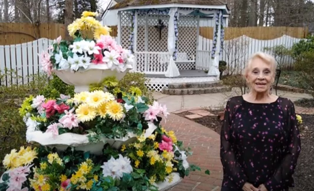Cecelia LePage, Founder of A Little Wedding Garden.